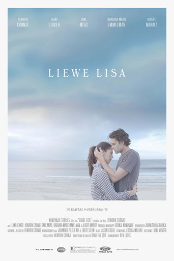 Liewe Lisa movie poster