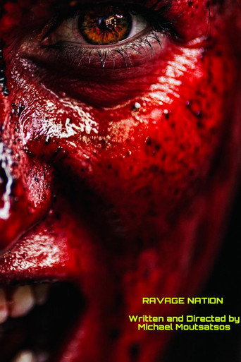 Ravage Nation movie poster