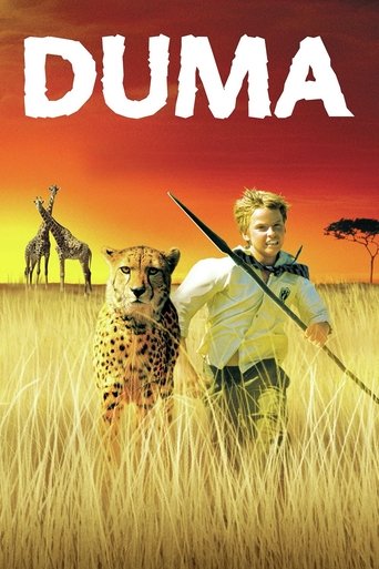 Duma movie poster