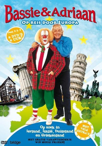 Bassie & Adriaan: De geheimzinnige opdracht movie poster