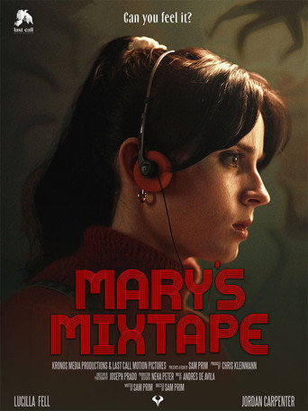 Mary’s Mixtape movie poster