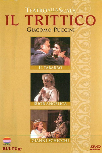 Il Trittico movie poster
