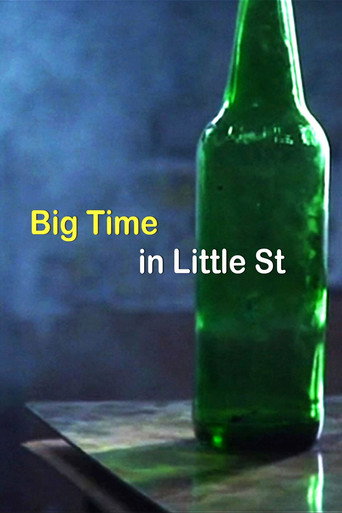 Big Time in Little Street movie poster