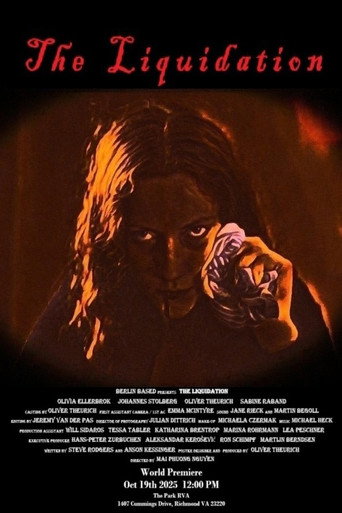 The Liquidation movie poster