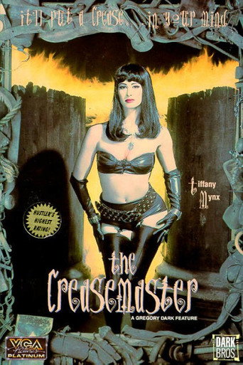 The Creasemaster movie poster