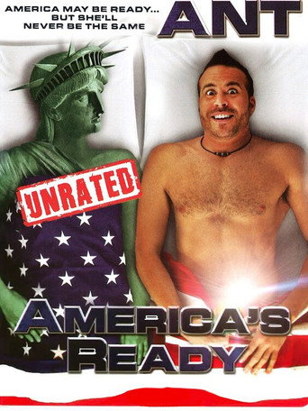 Ant: America's Ready movie poster