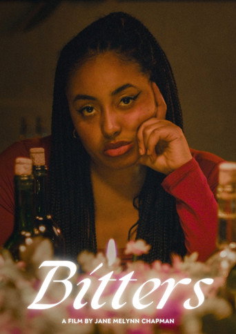 Bitters movie poster