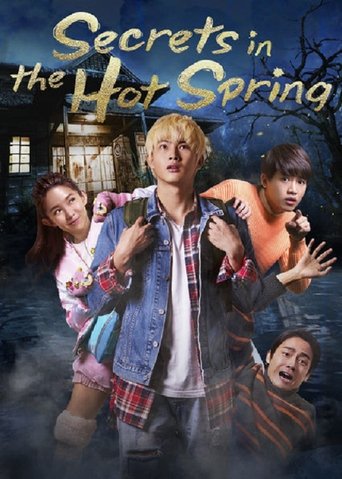 Secrets in the Hot Spring movie poster