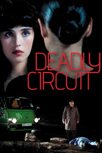 Deadly Circuit movie poster