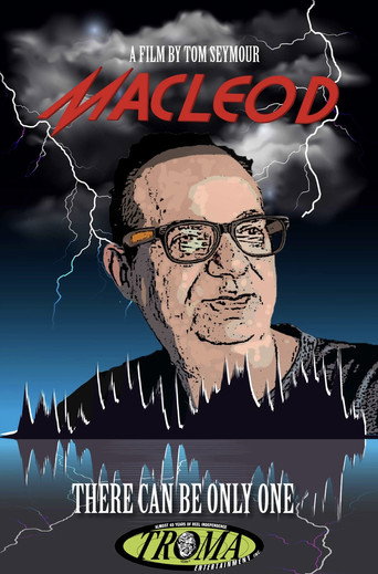 Macleod: There Can Be Only One movie poster