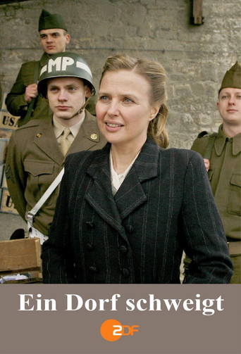 Ein Dorf schweigt movie poster