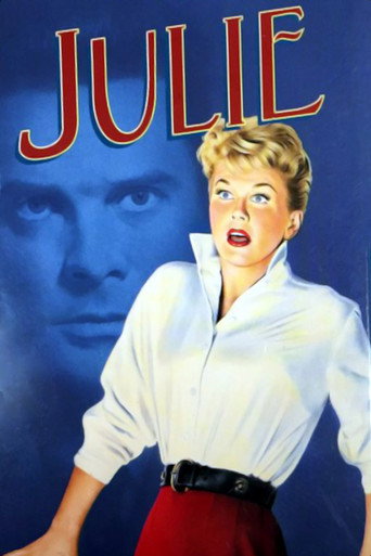 Julie movie poster