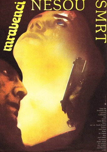 Ants Bring Death movie poster