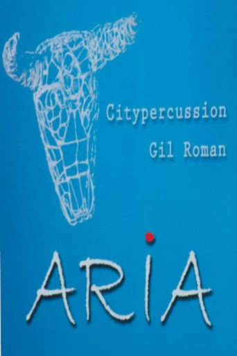 Aria - Gil Roman movie poster