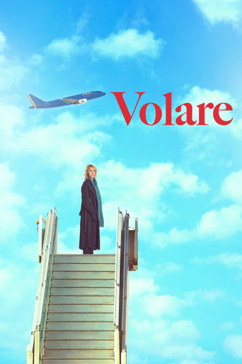 Flying movie poster