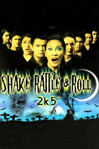 Shake Rattle & Roll 2k5 movie poster