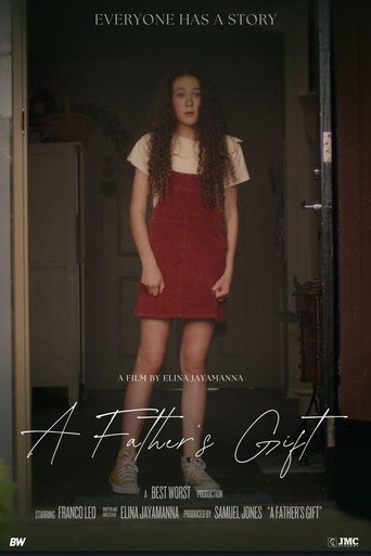 A Father's Gift movie poster