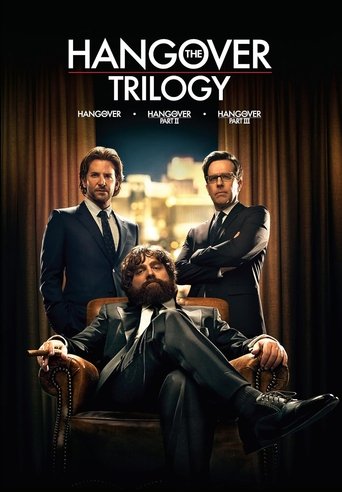 Wolfpack Only: The Hangover Retrospective movie poster