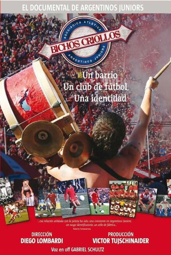 Bichos Criollos movie poster