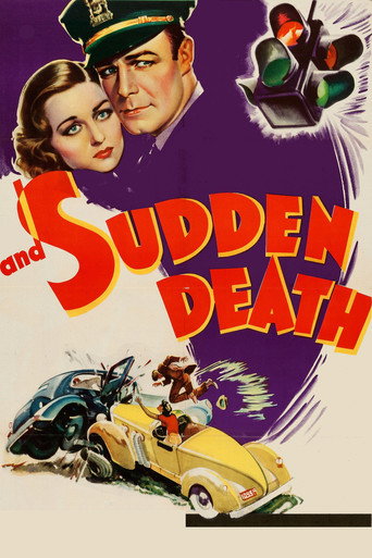 And Sudden Death movie poster
