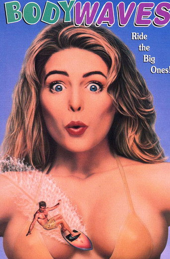 Body Waves movie poster