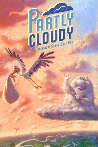 Partly Cloudy movie poster