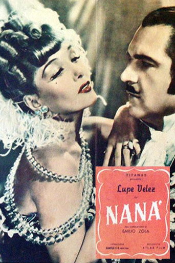 Naná movie poster
