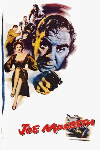 Joe Macbeth movie poster