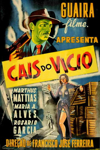 Addiction Pier movie poster