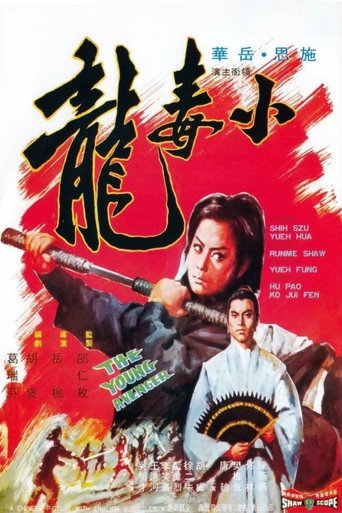 The Young Avenger movie poster