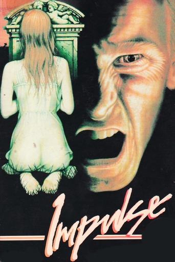 Impulse movie poster