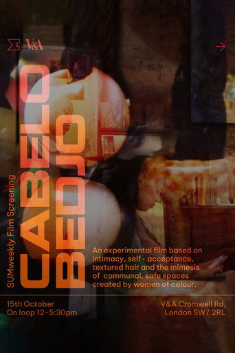 Cabelo Bedjo movie poster
