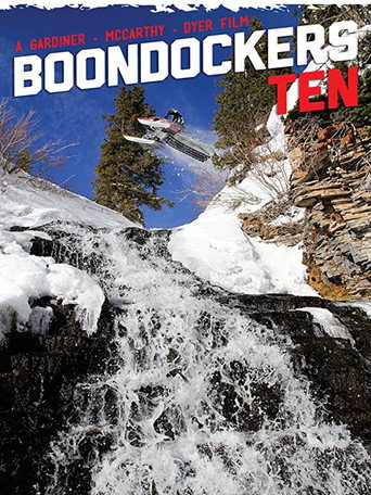 Boondockers 10 movie poster