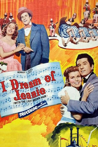 I Dream of Jeanie movie poster