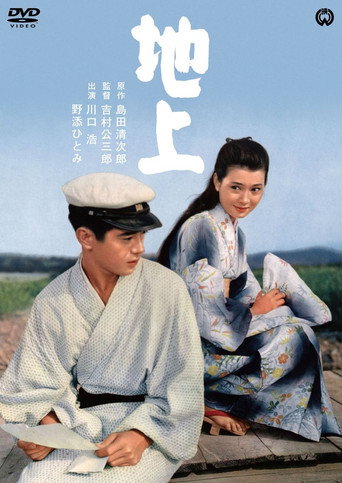 On This Earth movie poster