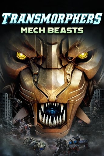 Transmorphers: Mech Beasts movie poster