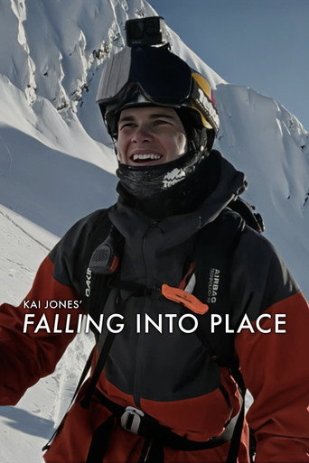 Falling into Place: Kai Jones movie poster