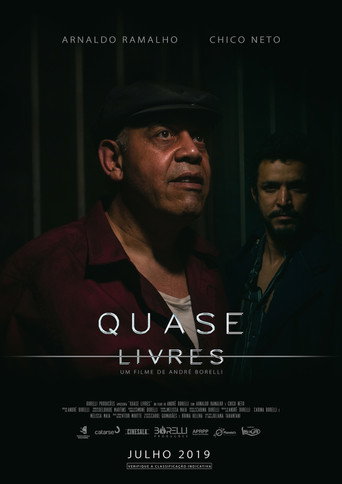 Almost Free movie poster