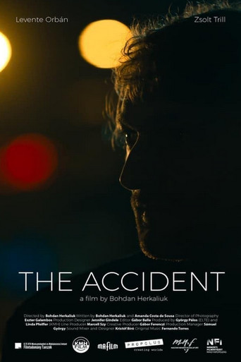 The Accident movie poster