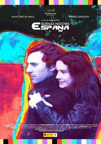 Good Night, Spain movie poster