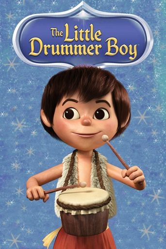The Little Drummer Boy movie poster