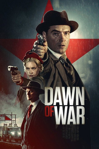 Dawn of War movie poster