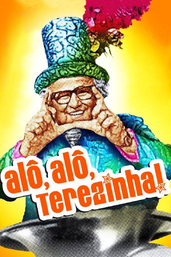 Hello, Hello, Terezinha! movie poster