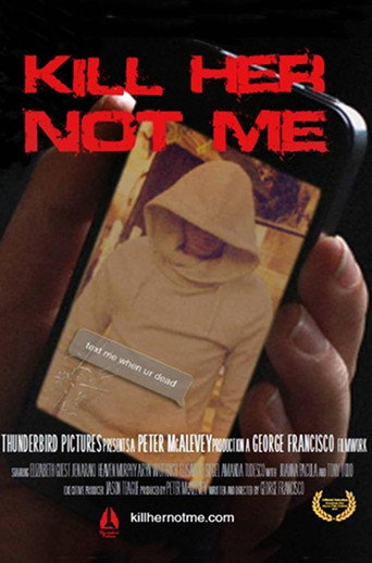 Kill Her, Not Me movie poster