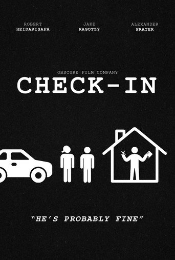Check-In movie poster
