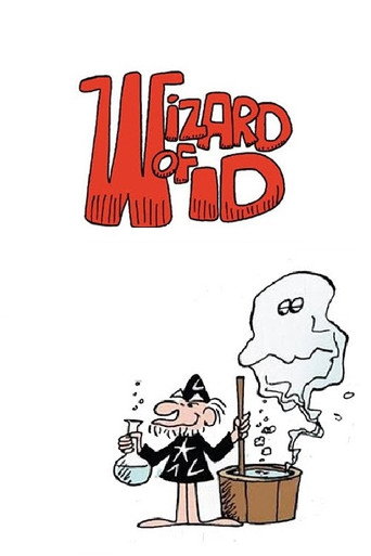 The Wizard of Id movie poster