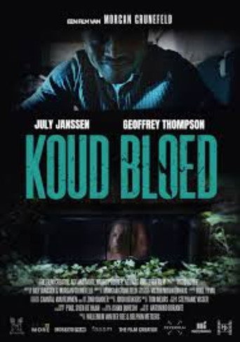 Koud bloed movie poster