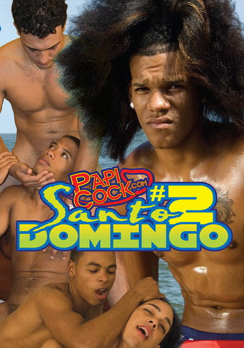 Santo Domingo Uncut 2 movie poster