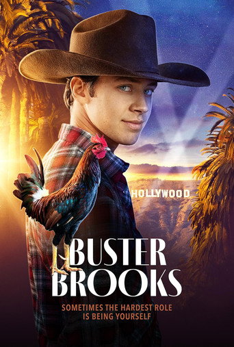 Buster Brooks movie poster