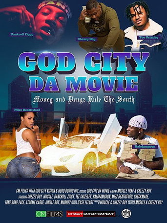 God City Da Movie movie poster